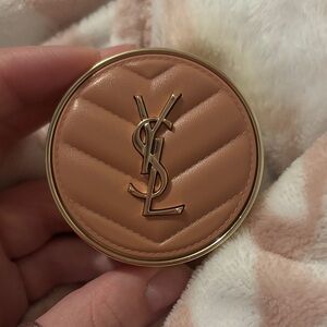 HOT MUAVE Warm Rosey TaupeMatte Yves Saint Laurent Blush(ONE OF YSLs NEW COLORS)